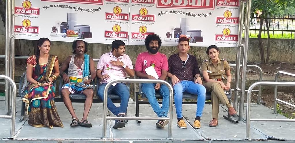 `` ‘செத்து விளையாடலை.. உயிரோடுதான் இருக்கேன்'ங்றதே வலிங்க..!’’ - முத்துக்காளை