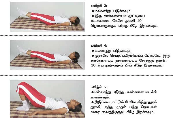 எலும்பைக் காக்க எளிய வழிகள்!