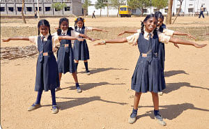கலக்கலாகச் செய்வோம்...கல்வி இணைச் செயல்பாடுகள் !