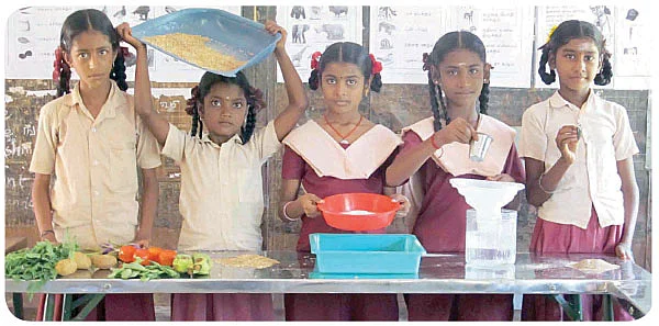சந்தை கொடுக்கும் பாடம்!