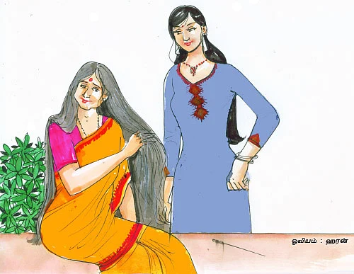 ஆறு சுவையும் அஞ்சறைப் பெட்டியும் - 7