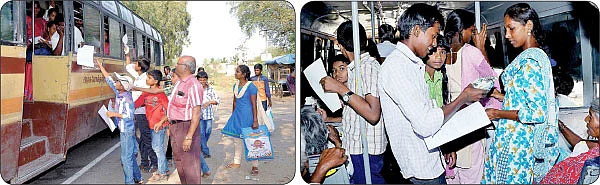 எஃப்.ஏ தந்த விதைப் பந்துகள்!