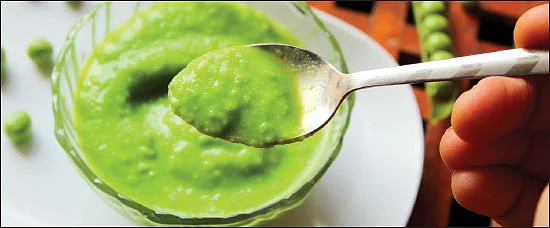குழந்தை உணவுகள் 30 வகை