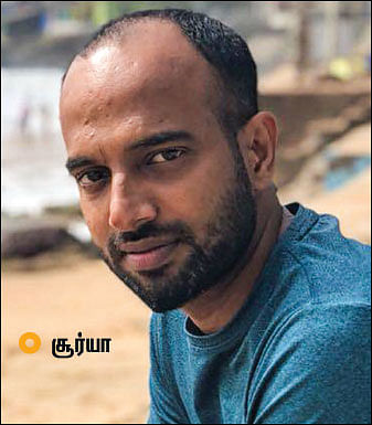 புதிய சினிமா... பூமிக்கு வா!