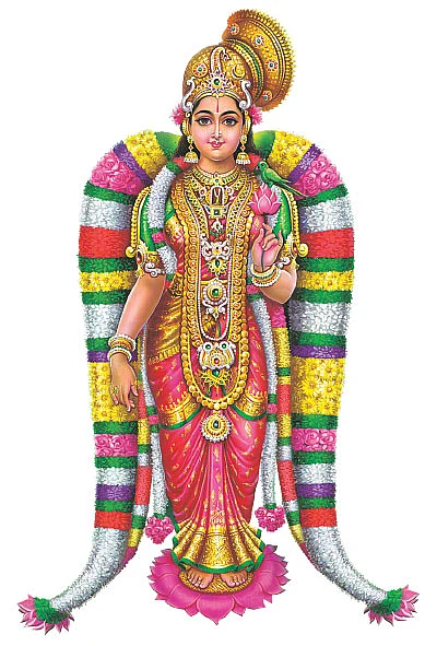 ‘நந்தகோபாலன் மருமகளே நப்பின்னாய்!’