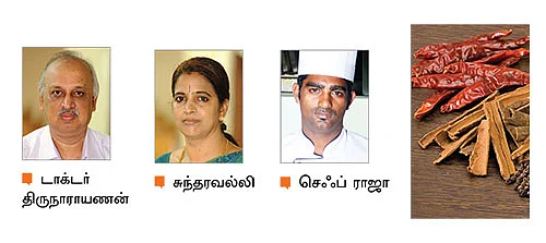 கிச்சன் கிளினிக் - உணவே விருந்து உணவே மருந்து