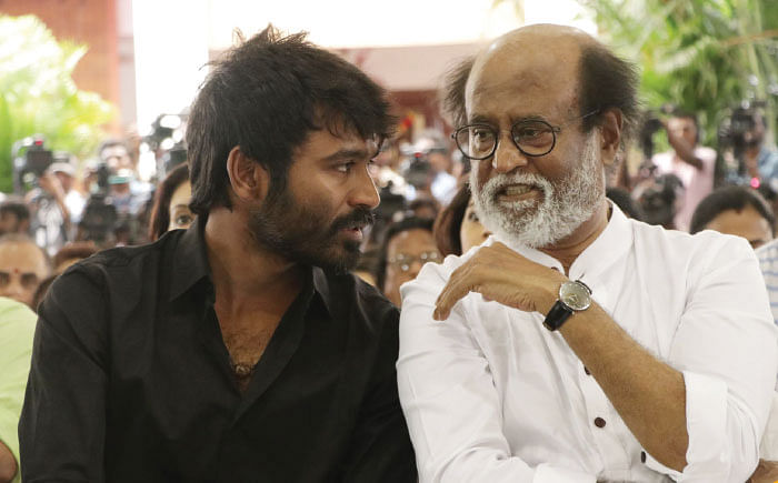“ரஜினி சாருடன் நானும் சேர்ந்து நடிக்கலாம்!”