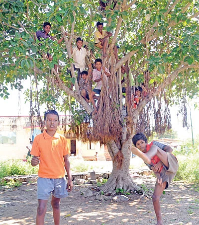 கிராமத்து விளையாட்டு