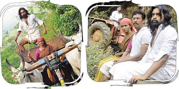''பெற்றவன் கண்ணீரே பெரிய விருது!''