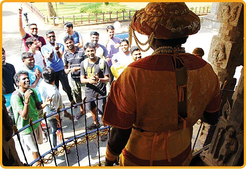 ஆசை - சிரிச்சா போச்சு!