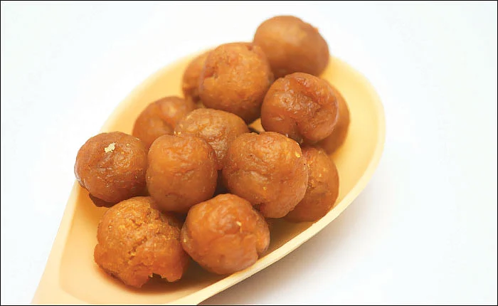 ஒரே பொருள் பல பலகாரங்கள்