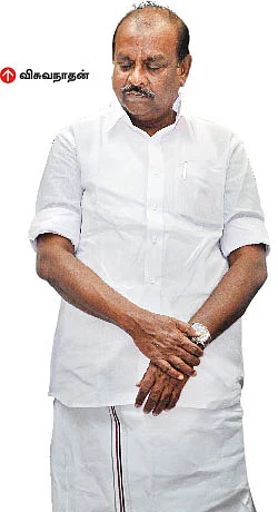 மிஸ்டர் கழுகு: உச்சத்தில் ராம மோகன ராவ்!