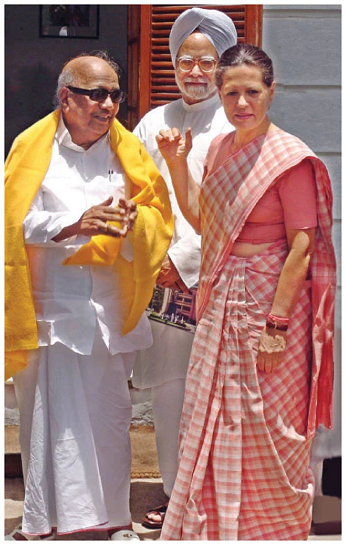 திக்குத் தெரியாத காட்டில் தி.மு.க.!
