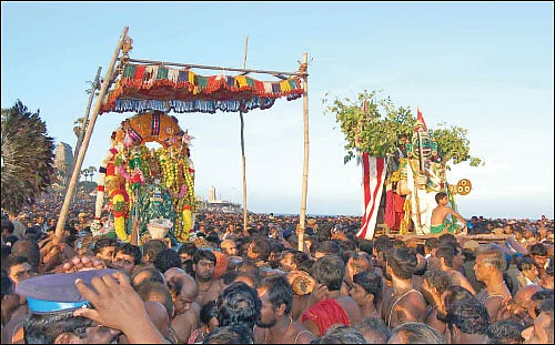 திருச்செந்தூருக்கு செல்லத் திட்டமொன்றில்லை...