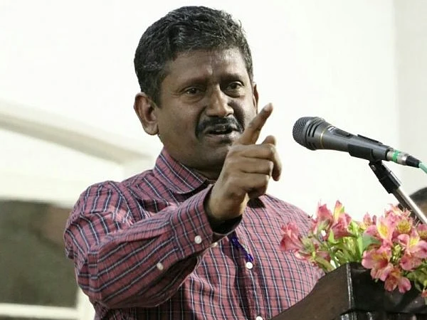 `டெல்லியில் போராடும் விவசாயிகளின் போராட்டம் நியாயமானது’ - சகாயம் ஐ.ஏ.எஸ்