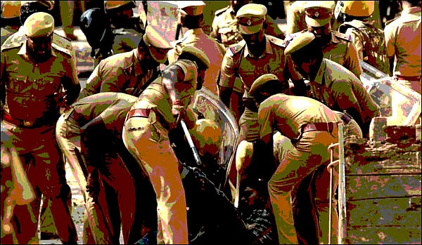 போராடும் தமிழ்நாடு... அடக்கும் அரசு... அத்துமீறும் போலீஸ்!