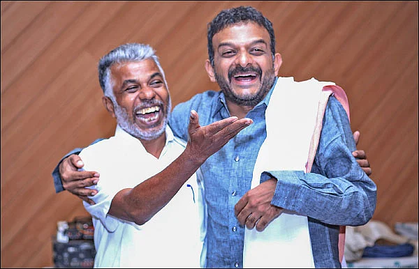 ”வட்டார வழக்குச் சொற்கள் கீர்த்தனைகளில் இடம் பெற வேண்டும்!” - டி.எம்.கிருஷ்ணா