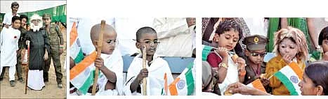 எல்லோரும் இங்கே சாதனையாளர்கள் !