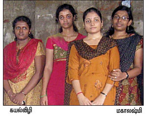 சிலிர்க்க வைக்கும் சிறுதிளிகள் !
