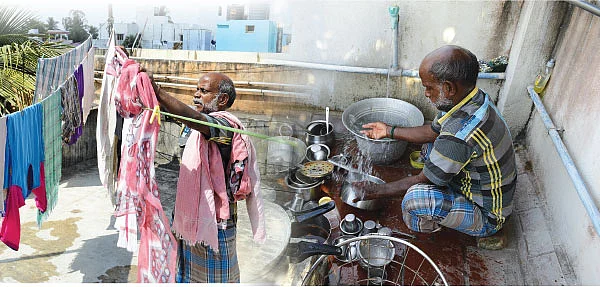 புதுமை ஆண்... செல்வம் !