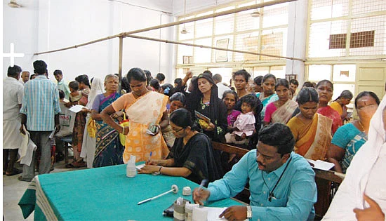நோஞ்சான் இந்தியா!