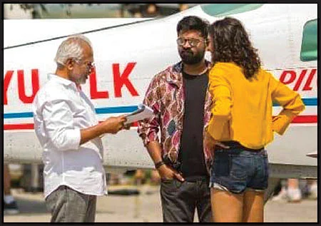 “மிஸ் இந்தியா ஆகுறது சாதாரணமில்லை!”