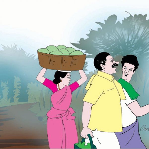மரத்தடி மாநாடு: நிலத்தடி நீரை எடுத்தால் சிறை... உயர் நீதிமன்றம் உத்தரவு!