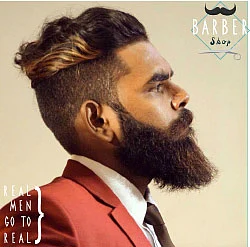 ஜென் Z - HIP தாடி