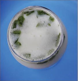 அக்னியை எதிர்கொள்ள அசத்தல் ஜூஸ்!