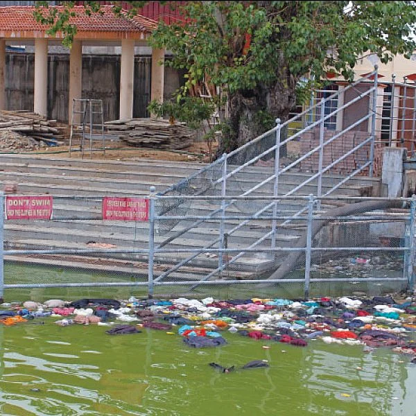 நாரதர் உலா... சீர்பெறுமா திருநள்ளாறு?