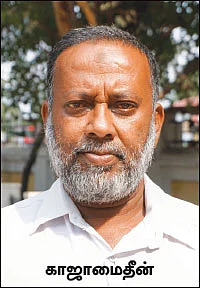 அங்காடித்தெரு! - 7 - பனியன்களின் கூடாரம் திருப்பூர் காதர்பேட்டை!