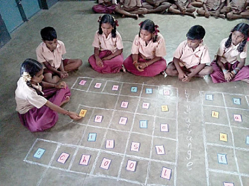 வார்த்தைத் தேடல்!