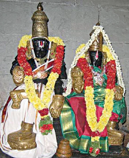 தமிழகத்தின் அயோத்தி! - அயோத்தியாபட்டணம் கோதண்டராமர் திருக்கோயில்!