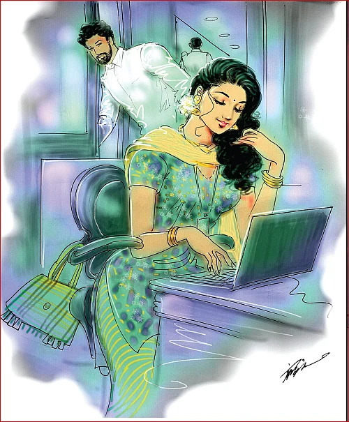நான் ரம்யாவாக இருக்கிறேன் - 1