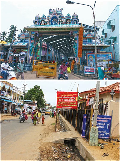 நாரதர் உலா... சீர்பெறுமா திருநள்ளாறு?