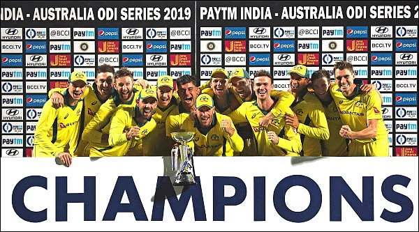 ஆஸ்திரேலியா இஸ் பேக்!