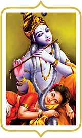 தெரிந்த புராணம்... தெரியாத கதை!