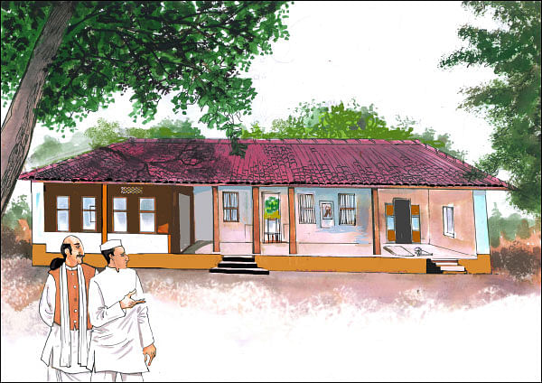 மண்புழு மன்னாரு: ஐந்து ரூபாய்க்கு கவலைப்பட்ட காந்தி!