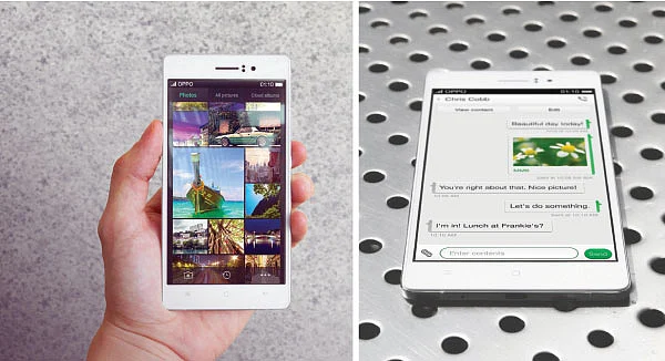 ஒப்போ R5 (Oppo R5)