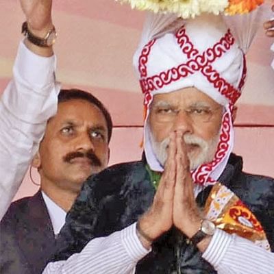 தத்துப்பிள்ளை... கழுதை... - உத்தரப்பிரதேசத்தில் மோடி யார்?