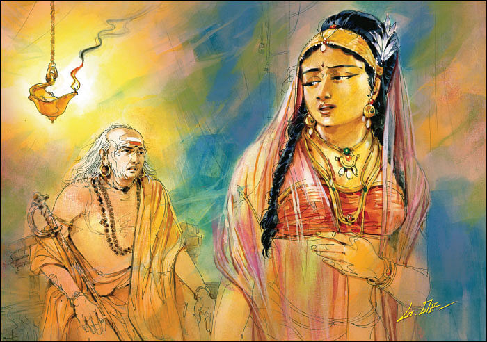 வீரயுக நாயகன் வேள்பாரி - 89