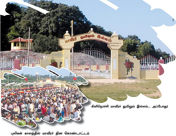 புலித்தடம் தேடி...