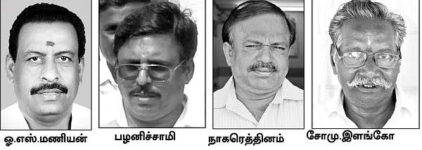 ‘‘இறால் பண்ணையாளர்களுக்கு சாதகம்... விவசாயிகளுக்கு பாதகமா?’’ - கொதிக்கும் நாகை