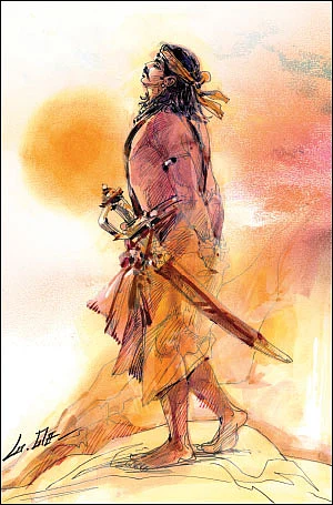 வீரயுக நாயகன் வேள்பாரி - 76