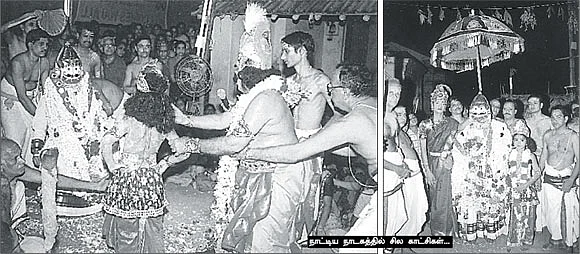 362 வருடங்களாகத் தொடர்ந்து வரும் பாகவத மேளா!