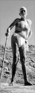 ஸ்ரீரமண மகரிஷி