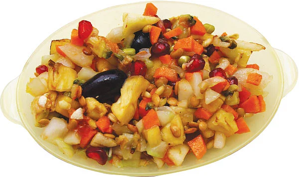 30 வகை கத்திரி-வாழை-பாகல் சமையல்!