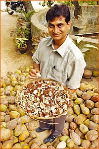 ‘மூளை’தனம் - ‘கவின் கேர்’ ரங்கநாதன்
