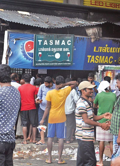 குடி குடியைக் கெடுக்கும்! - 15