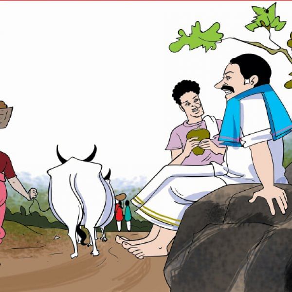 மரத்தடி மாநாடு: ஏறுமுகத்தில் பருத்தி விலை... மகிழ்ச்சியில் விவசாயிகள்!